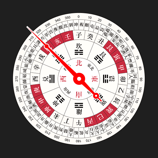 罗盘指南针助手