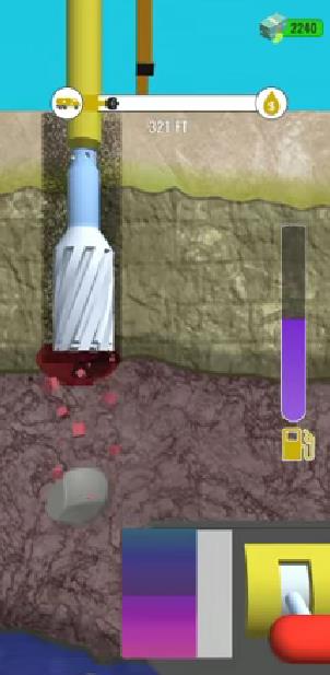 原油钻探石油开采