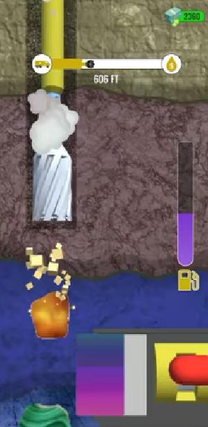 原油钻探石油开采