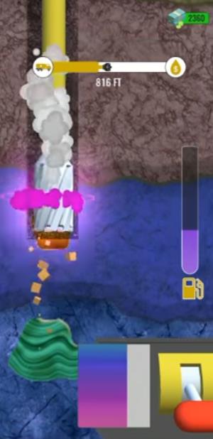 原油钻探石油开采