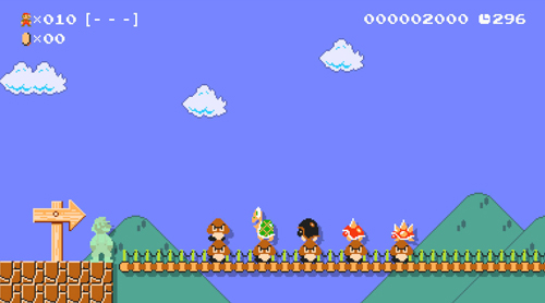 超级马里奥制造21