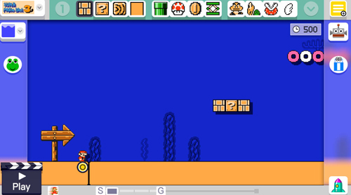 超级马里奥制造23