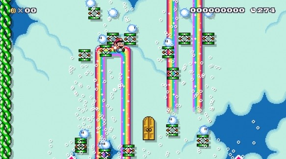 超级马里奥制造2