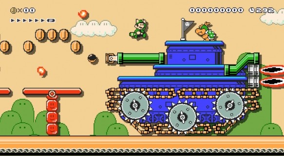 超级马里奥制造2