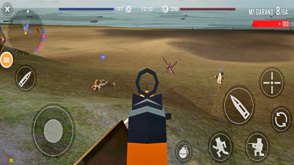 火线突击生存竞技场1