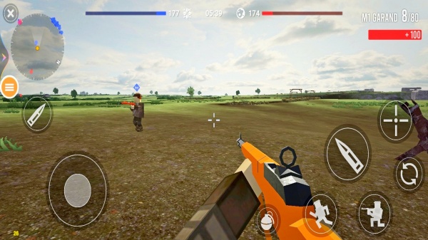 火线突击生存竞技场2