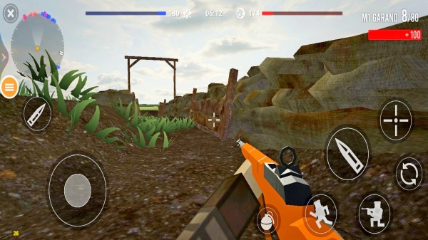 火线突击生存竞技场3