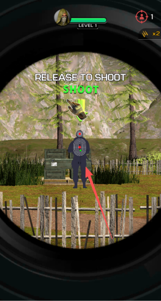 狙击手的命运孤狼