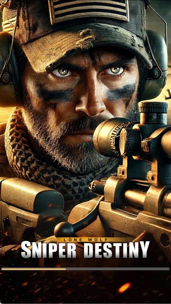 狙击手的命运孤狼2