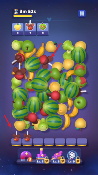 迪士尼魔法配对3D