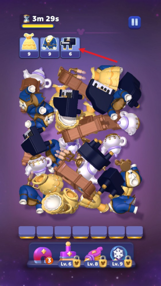 迪士尼魔法配对3D