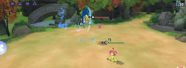 最后的进化数码