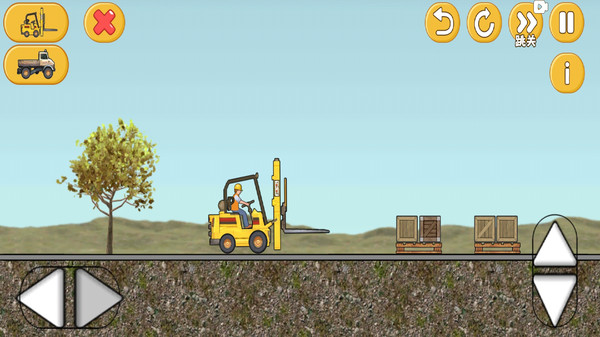 工程车运输挑战1
