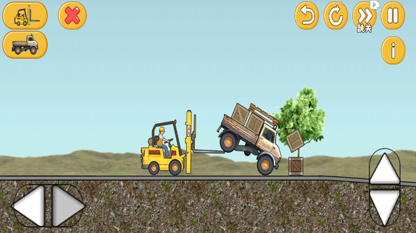 工程车运输挑战2