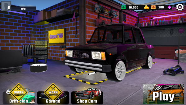 漂移之王在线版