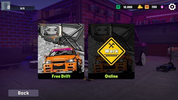 漂移之王在线版