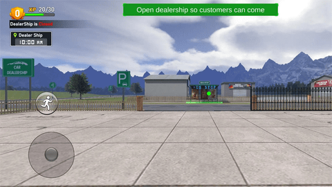 二手车商模拟器中文版1