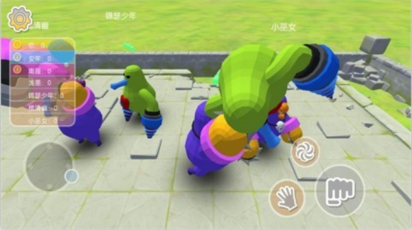 动物勇士荣耀之战3