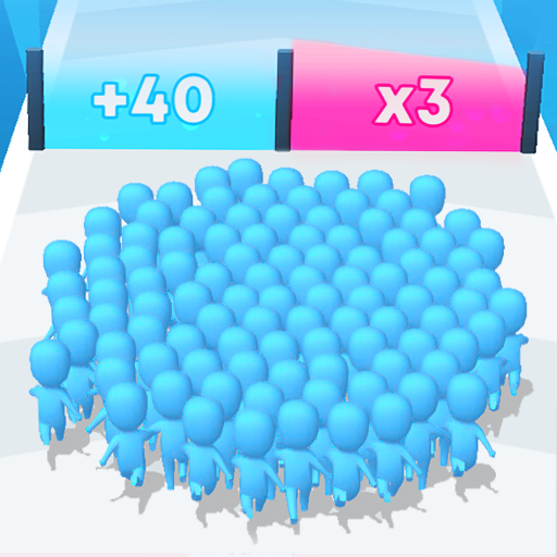 小黄人冲冲跑酷