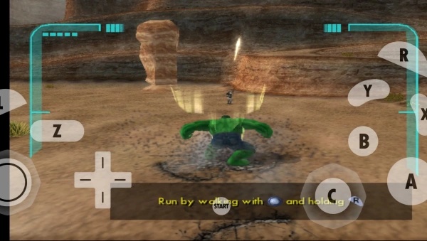 无敌浩克终极破坏1