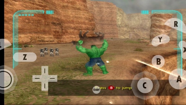 无敌浩克终极破坏2