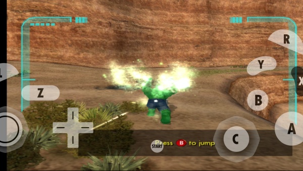 无敌浩克终极破坏3