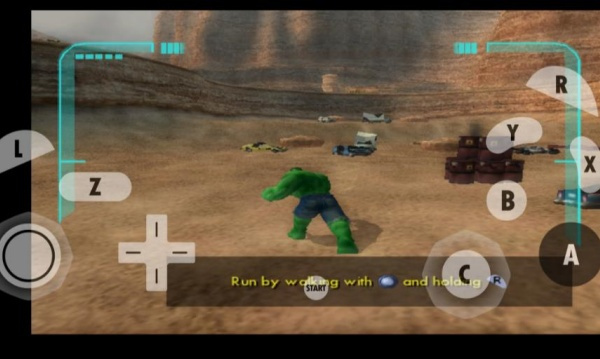 无敌浩克终极破坏