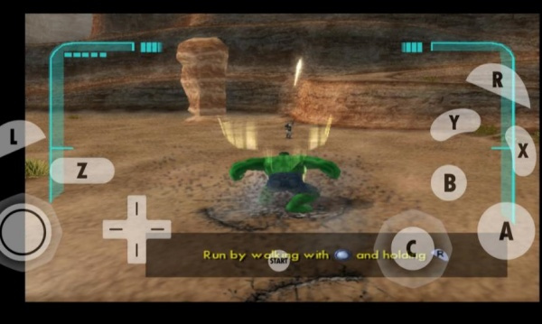 无敌浩克终极破坏