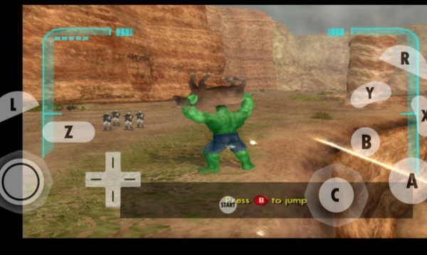 无敌浩克终极破坏