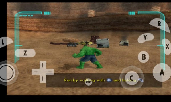 无敌浩克终极破坏