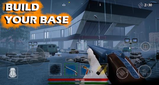 死亡之河最后的希望1