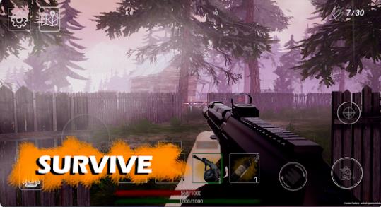 死亡之河最后的希望4