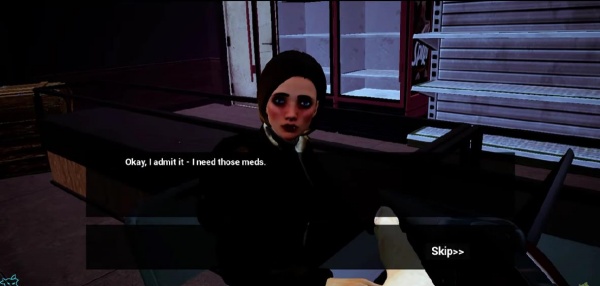 死亡之河最后的希望