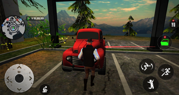 极限越野吉普车1