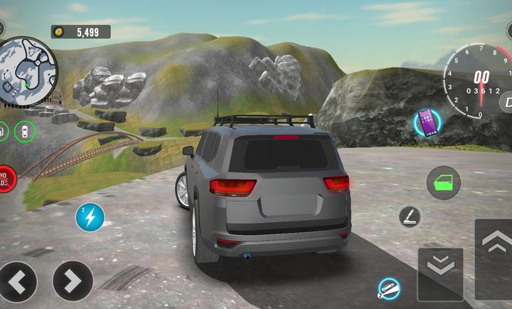 极限越野吉普车2