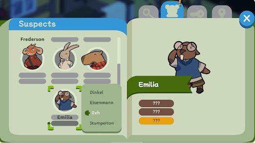 鸭鸭侦探闹鬼露营地1