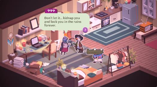 鸭鸭侦探闹鬼露营地4