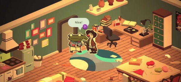 鸭鸭侦探闹鬼露营地