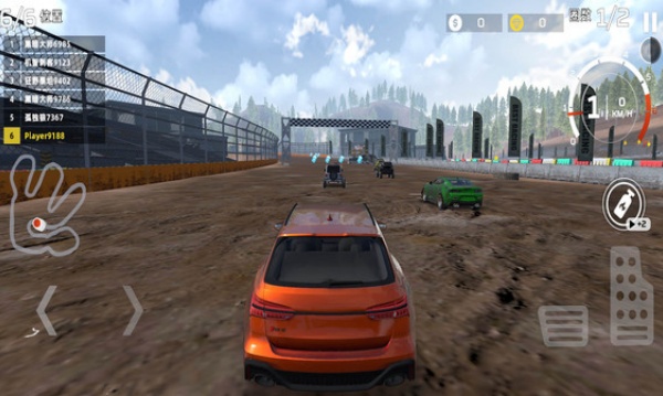赛车先生模拟器1