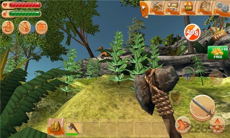 诺亚方舟生存记恐龙岛2