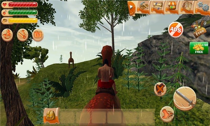 诺亚方舟生存记恐龙岛3