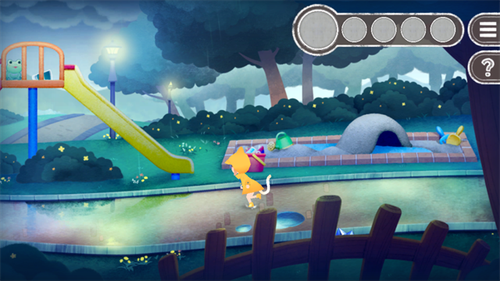 迷失猫咪的旅途23