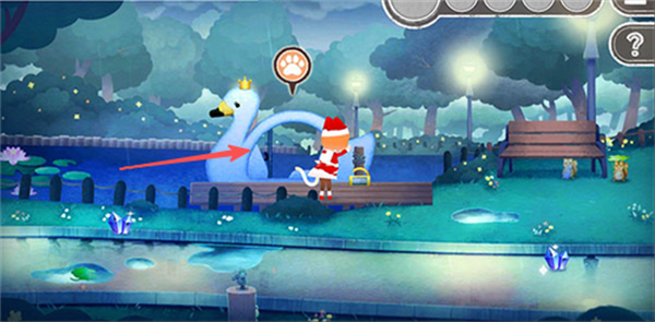 迷失猫咪的旅途2