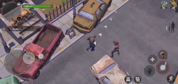 让我们生存僵尸启示录