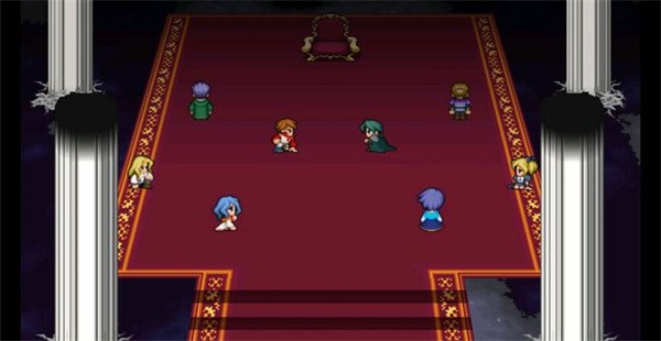 最终幻想维度22