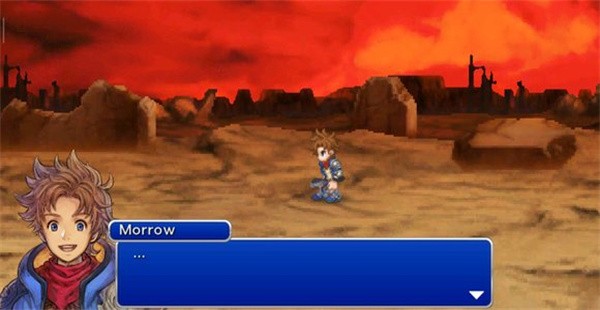 最终幻想维度23