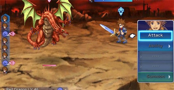 最终幻想维度24