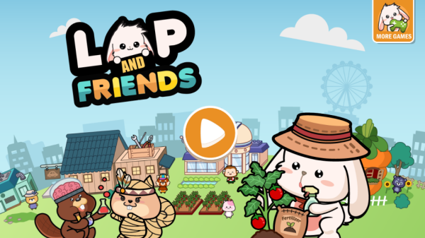 罗布泊和朋友们