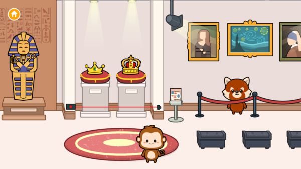 罗布泊和朋友们