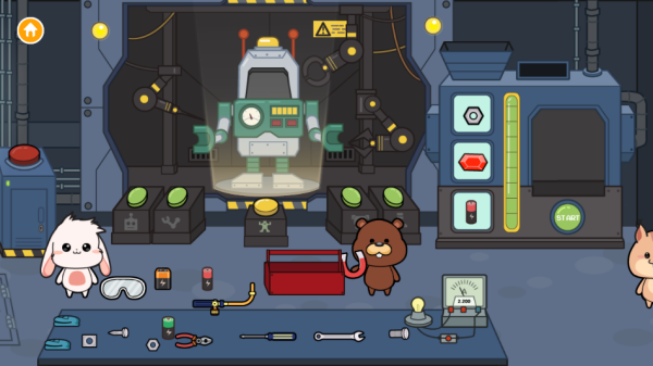 罗布泊和朋友们